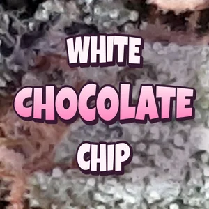 White Chocolate Chip Cannabis Strain