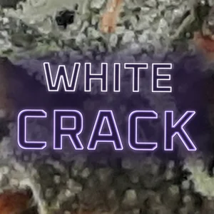 White Crack Cannabis Strain