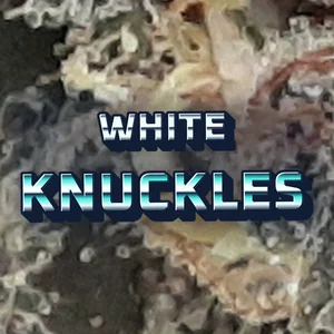 White Knuckles Cannabis Strain