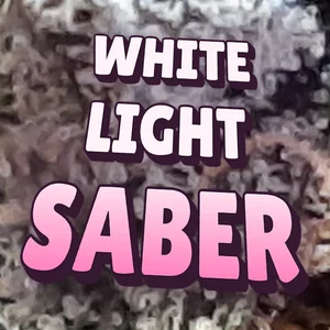 White Light Saber Cannabis Strain