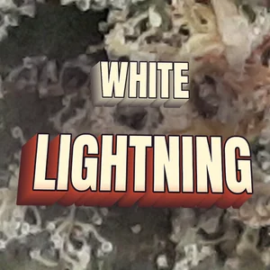 White Lightning Cannabis Strain
