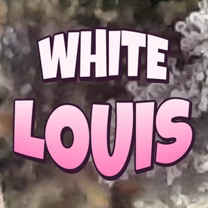 White Louis Cannabis Strain