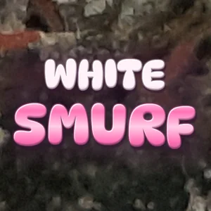 White Smurf Cannabis Strain