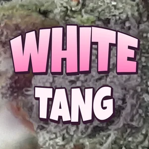 White Tang Cannabis Strain