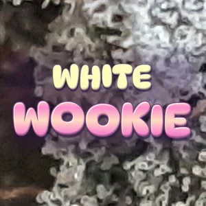White Wookie Cannabis Strain
