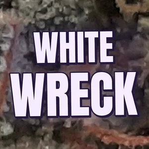 White Wreck Cannabis Strain