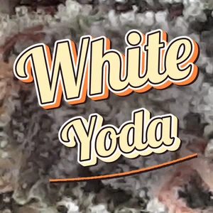 White Yoda Cannabis Strain