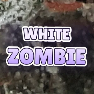 White Zombie Cannabis Strain