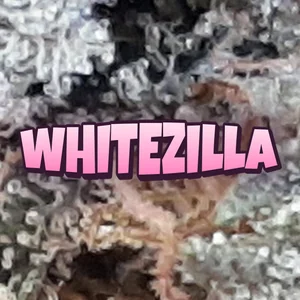Whitezilla Cannabis Strain