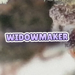 Widowmaker Cannabis Strain
