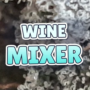 Wine Mixer Cannabis Strain