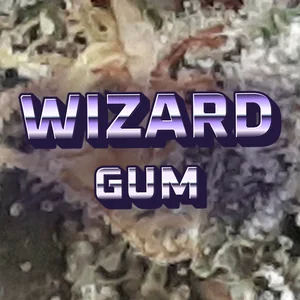 Wizard Gum Cannabis Strain