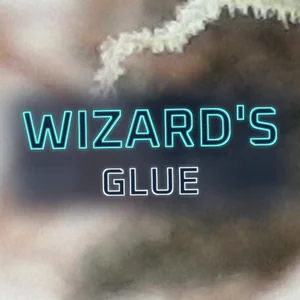Wizard's Glue Cannabis Strain