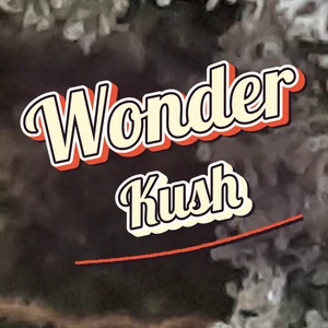 Wonder Kush Cannabis Strain