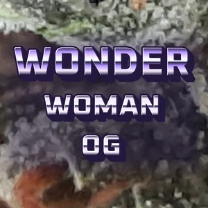 Wonder Woman OG Cannabis Strain