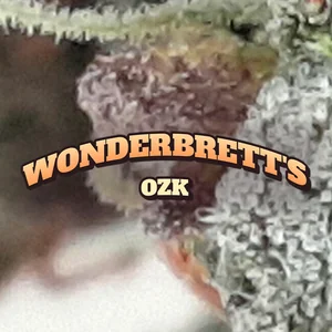 Wonderbrett's OZK Cannabis Strain