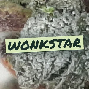 Wonkstar Cannabis Strain