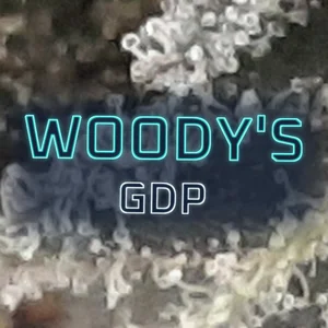 Woody's GDP Cannabis Strain