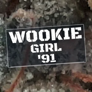 Wookie Girl '91 Cannabis Strain