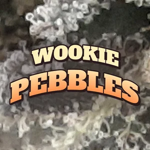 Wookie Pebbles Cannabis Strain