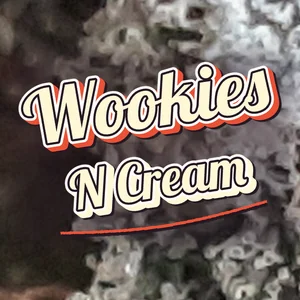 Wookies N Cream Cannabis Strain
