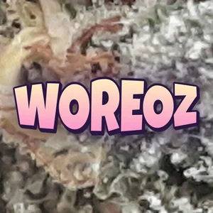 Woreoz Cannabis Strain
