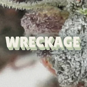 Wreckage Cannabis Strain
