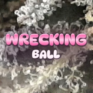 Wrecking Ball Cannabis Strain