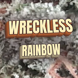 Wreckless Rainbow Cannabis Strain