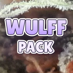 Wulff Pack Cannabis Strain