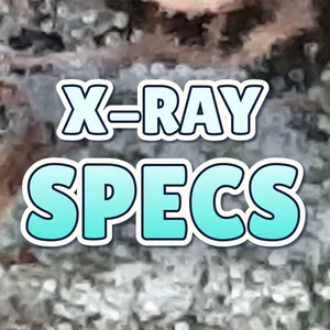 X-Ray Specs Cannabis Strain