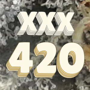 XXX 420 Cannabis Strain