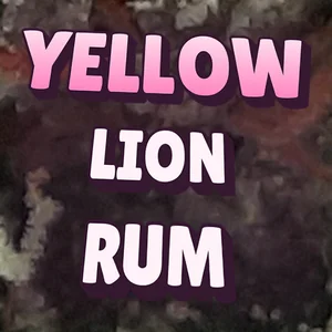 Yellow Lion Rum Cannabis Strain