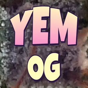Yem OG Cannabis Strain