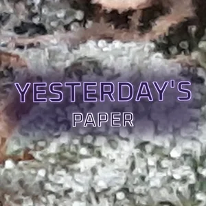 Yesterday's Paper Cannabis Strain
