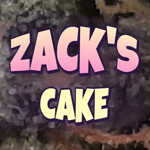 Zack's Cake Cannabis Strain