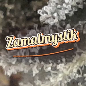 Zamalmystik Cannabis Strain
