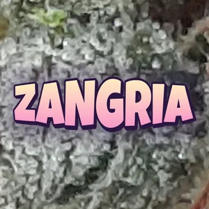 Zangria Cannabis Strain
