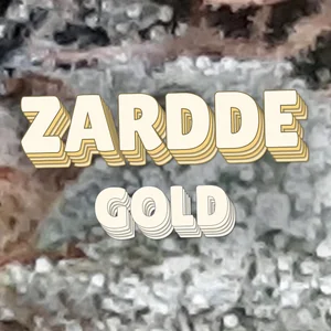 Zardde Gold Cannabis Strain