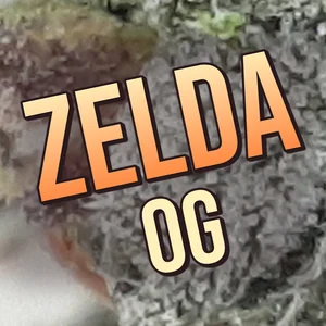 Zelda OG Cannabis Strain