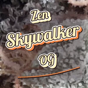 Zen Skywalker OG Cannabis Strain