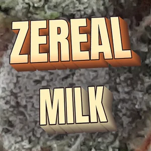 Zereal Milk Cannabis Strain