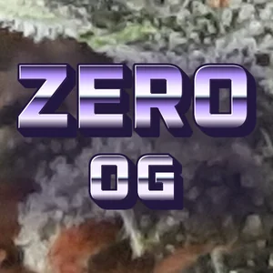 Zero OG Cannabis Strain