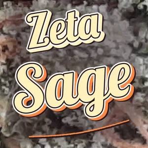 Zeta Sage Cannabis Strain