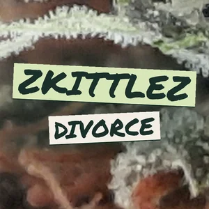 Zkittlez Divorce Cannabis Strain