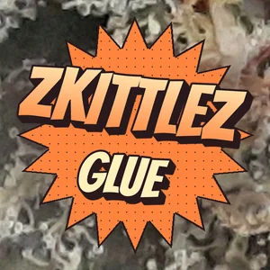 Zkittlez Glue Cannabis Strain