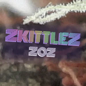 Zkittlez ZOZ Cannabis Strain