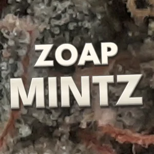 Zoap Mintz Cannabis Strain