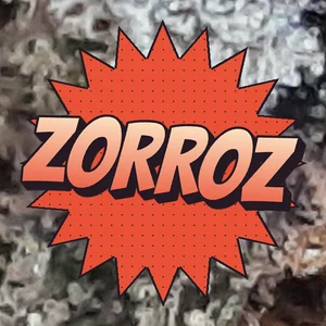 Zorroz Cannabis Strain