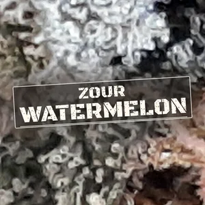 Zour Watermelon Cannabis Strain